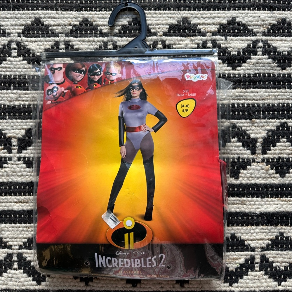 Incredibles 2 Elastigirl Costume Women